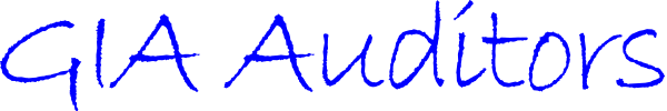 Logo de GIA Auditors